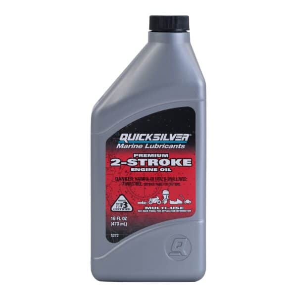 Quicksilver by Mercury Marine 2 Stroke Outboard Oil