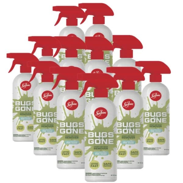 Bugs-B-Gone Bug Remover Pack Of 12