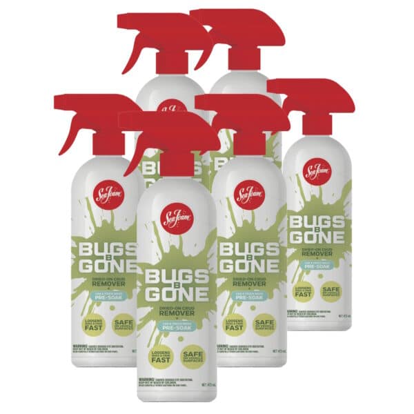 Bugs-B-Gone Bug Remover Pack Of 6