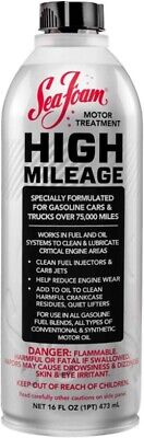 Sea Foam HM16 High Mileage Motor Treatment