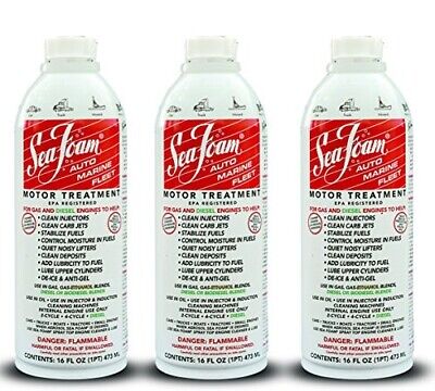 Sea Foam SF16~3 Sea Foam Motor Treatment 3 Pack