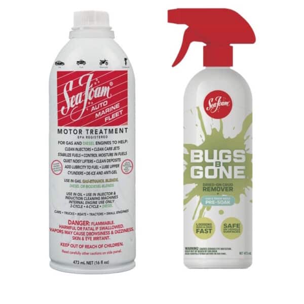 Sea Foam Engine Treatment and Bugs B Gone Kit Pack SF16~BBG1