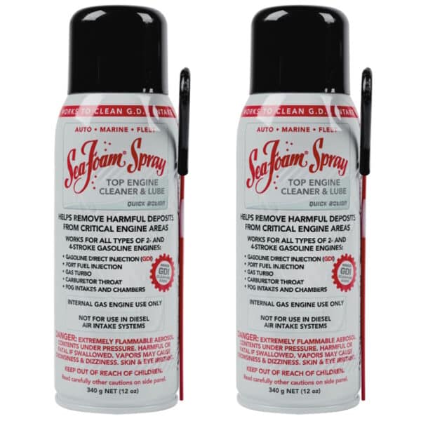 Sea Foam SS14 Sea Foam Spray Cleaner & Lube Pack of 2 SS14~2
