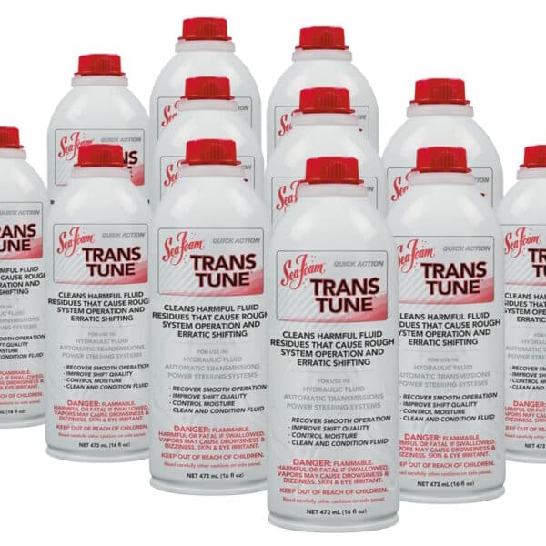 Sea Foam Trans, Auto Gearbox, Steering, Hydraulic Cleaner, Lubrication Pack of 12, TT16~12