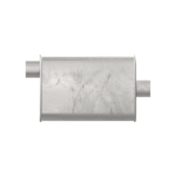 Walker 17615 Installer Turbo Universal Exhaust Muffler 2.5" Inlet (ID) 2.5" Outlet (ID)