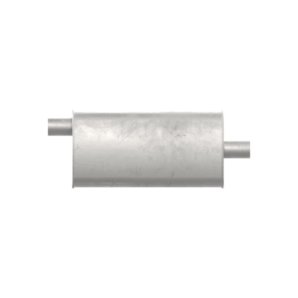 Walker 17808 SoundFX Universal Universal Exhaust Muffler 2.25" Inlet (ID) 2.25" Outlet (ID)
