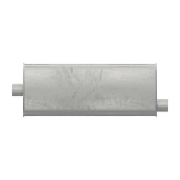 Walker 17827 SoundFX Universal Universal Exhaust Muffler 2.25" Inlet (ID) 2.25" Outlet (ID)