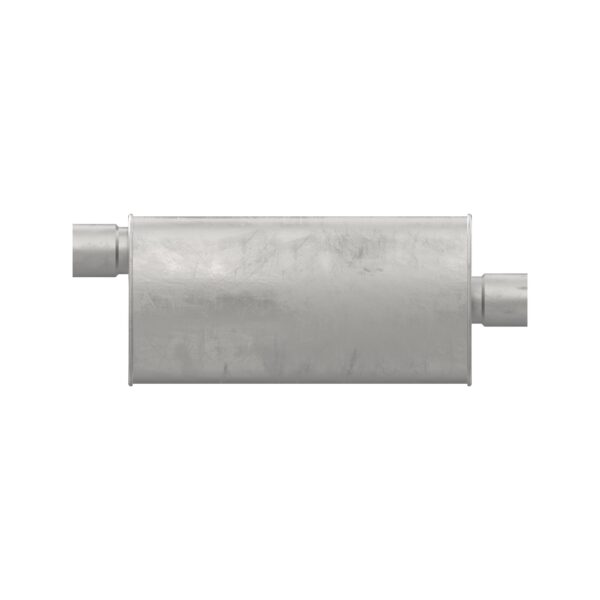 Walker 18160 SoundFX Universal Universal Exhaust Muffler 3" Inlet (ID) 3" Outlet (ID)