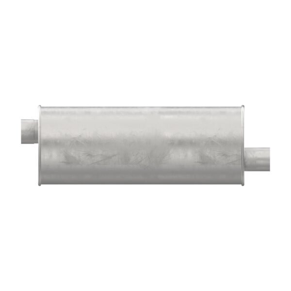 Walker 18823 SoundFX Direct Fit Exhaust Muffler 2.75" Inlet (ID) 2.75" Outlet (OD)