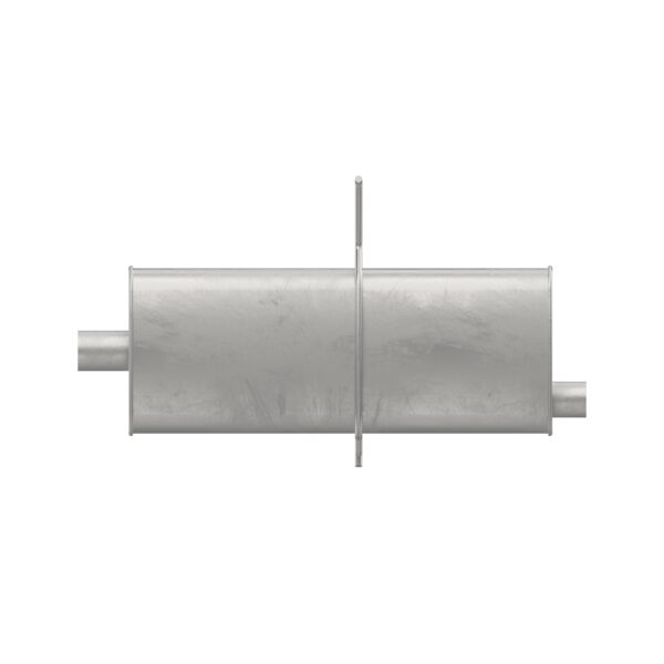 Walker 18833 SoundFX Direct Fit Exhaust Muffler 2.25" Inlet (ID) 2" Outlet (ID)