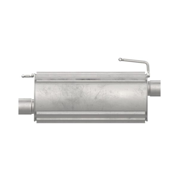 Walker 18887 SoundFX Direct Fit Exhaust Muffler 3" Inlet (ID) 3" Outlet (ID)
