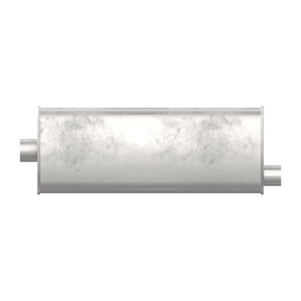 Walker 18952 SoundFX Direct Fit Exhaust Muffler 2.5" Inlet (ID) 2.25" Outlet (ID)