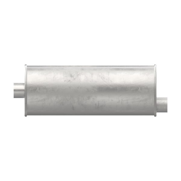 Walker 18957 SoundFX Direct Fit Exhaust Muffler 2.625" Inlet (ID) 2.625" Outlet (ID)