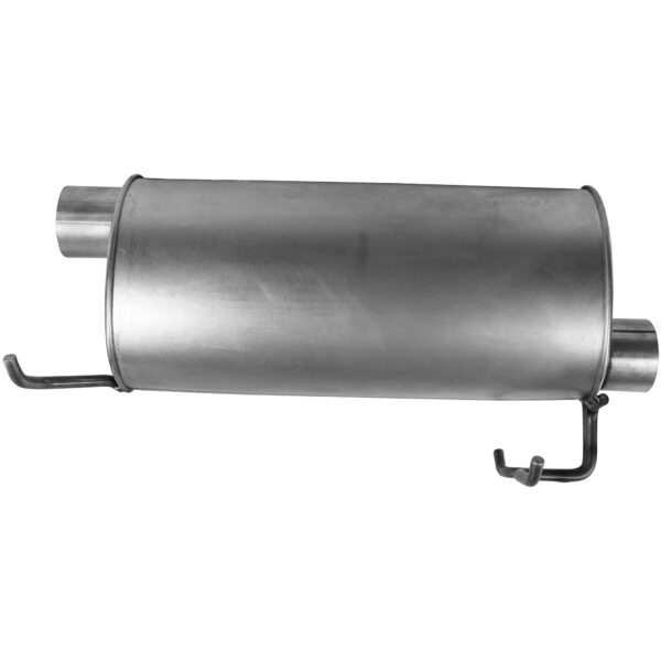 Walker 18972 SoundFX Direct Fit Exhaust Muffler 3" Inlet (ID) 3" Outlet (ID)