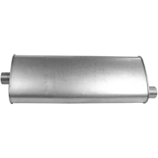 Walker 18973 SoundFX Direct Fit Exhaust Muffler 2.25" Inlet (ID) 2.25" Outlet (ID)