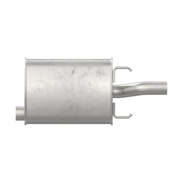 Walker 18982 SoundFX Direct Fit Exhaust Muffler 2.25" Inlet (ID) 2.25" Outlet (OD)