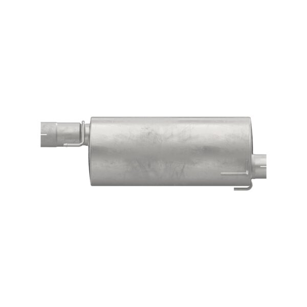 Walker 54637 Quiet-Flow Direct Fit Exhaust Muffler Assembly 4" Inlet (ID) 4" Outlet (ID)