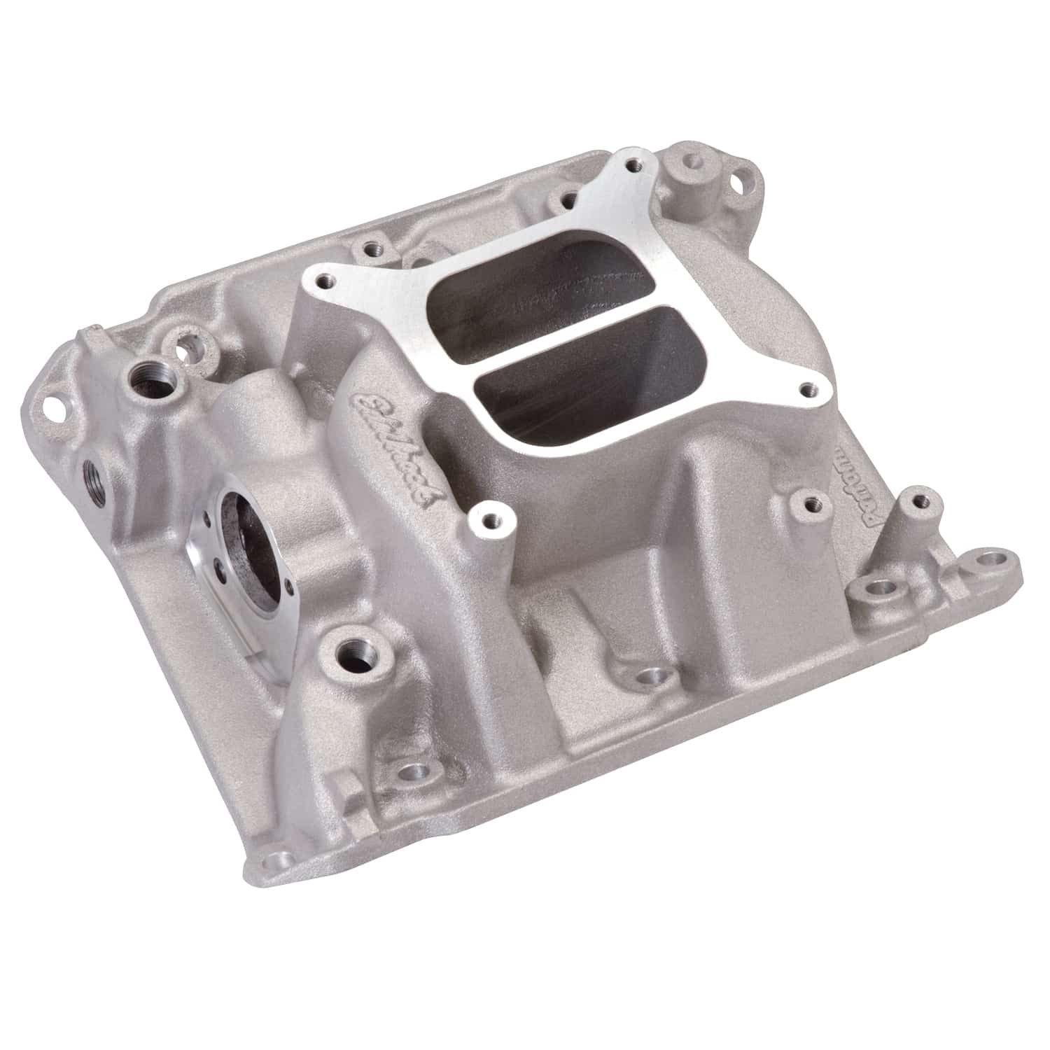 Lipskin Engine Inlet Edelbrock EDL-5486 Performer Buick 3.8L, 4.1L V6 Intake Manifold ...