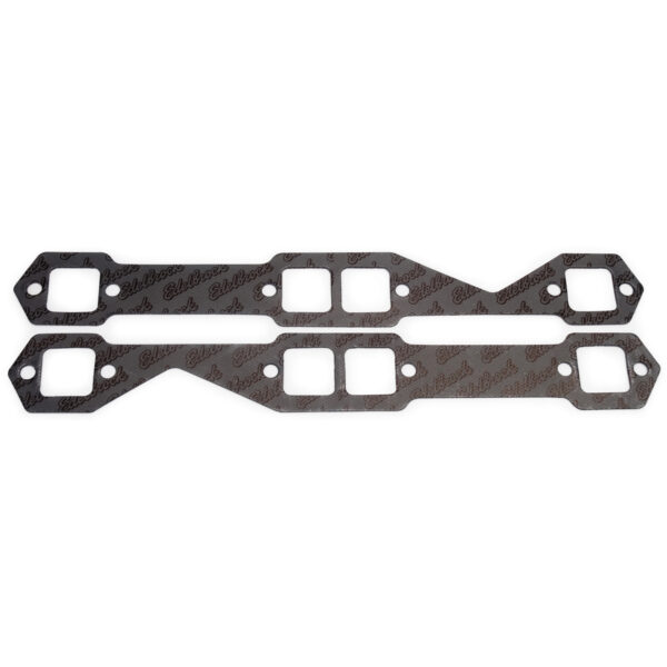 Edelbrock EDL-7204 Exhaust Manifold Gasket Set for Chevrolet