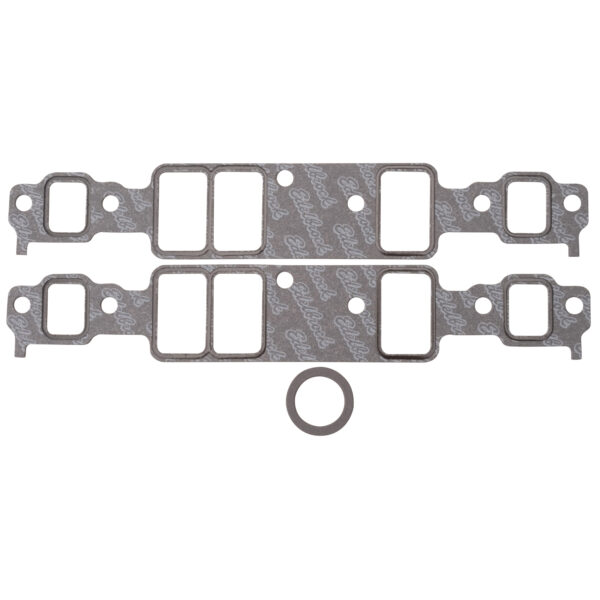 Edelbrock EDL-7209 Intake Manifold Gasket for 1985-1995, Chevy V6 200-229-262