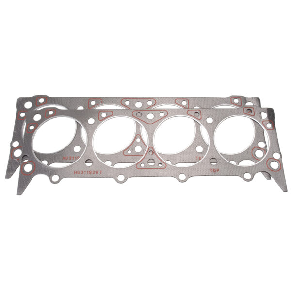 Edelbrock EDL-7329 Cylinder Head Gasket Set for AMC/Jeep