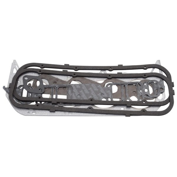 Edelbrock EDL-7362 Engine Gasket Set (Head / Intake / Exhaust / Valve Cover) for Chevrolet