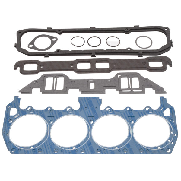 Edelbrock EDL-7366 Engine Gasket Set (Head / Intake / Exhaust / Valve Cover) for Chrysler