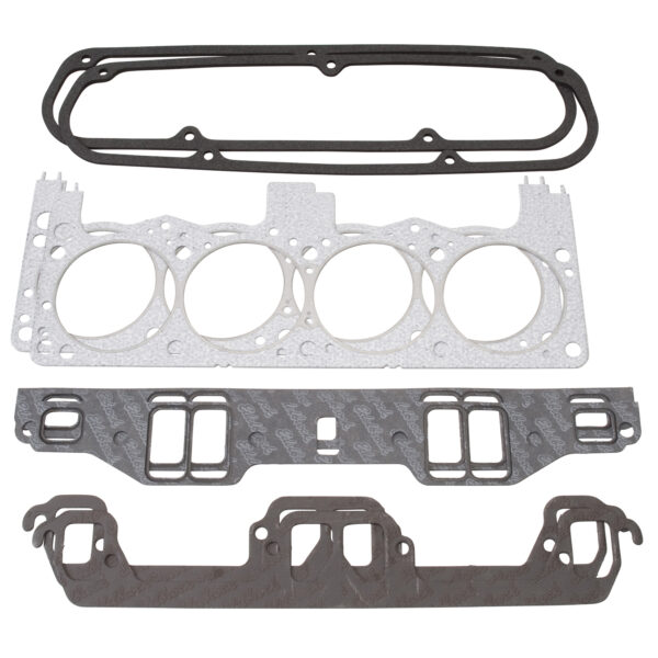 Edelbrock EDL-7370 Engine Gasket Set (Head / Intake / Exhaust / Valve Cover) for Chrysler
