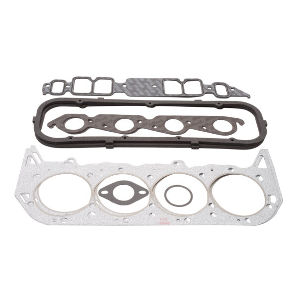 Edelbrock EDL-7376 Engine Gasket Set (Head / Intake / Exhaust / Valve Cover) for Chevrolet