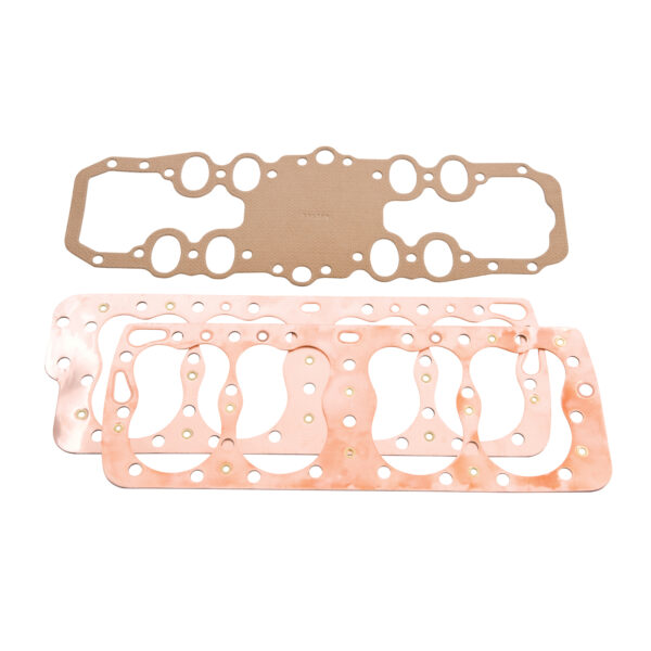Edelbrock EDL-7383 Engine Gasket Set (Head / Intake / Exhaust / Valve Cover) for Ford