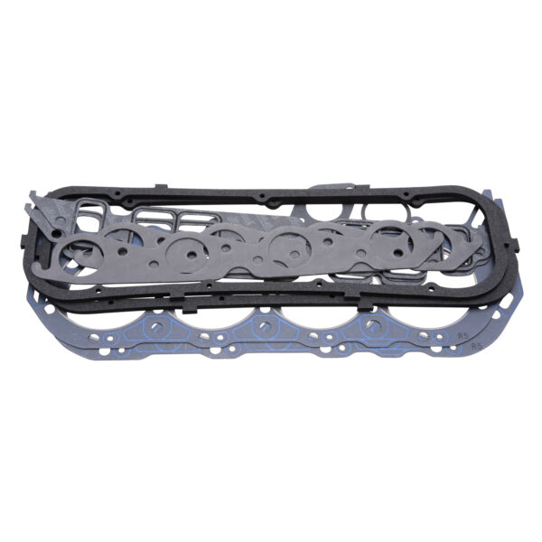Edelbrock EDL-7389 Engine Gasket Set (Head / Intake / Exhaust / Valve Cover) for Chevrolet