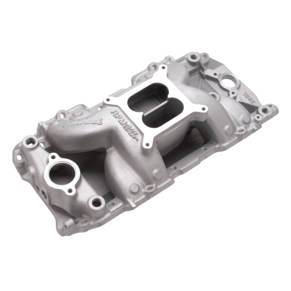 Edelbrock EDL-7562 RPM Air-Gap Big Block Chevy 2-R Intake Manifold