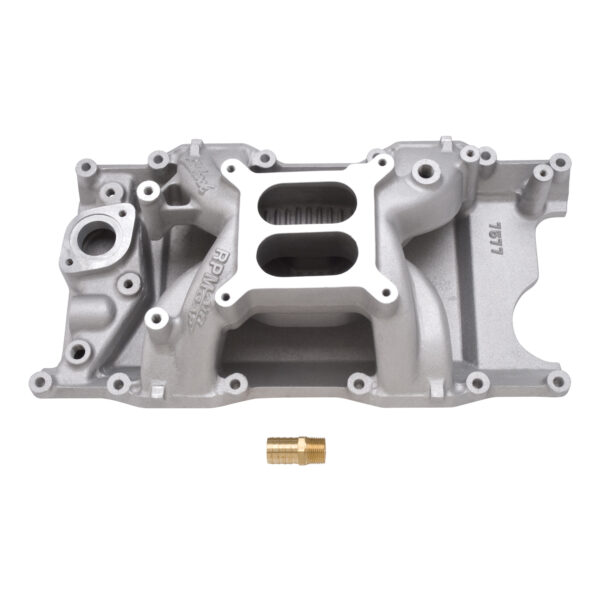Edelbrock EDL-7577 RPM Air-Gap Small Block Chrysler Magnum Intake Manifold