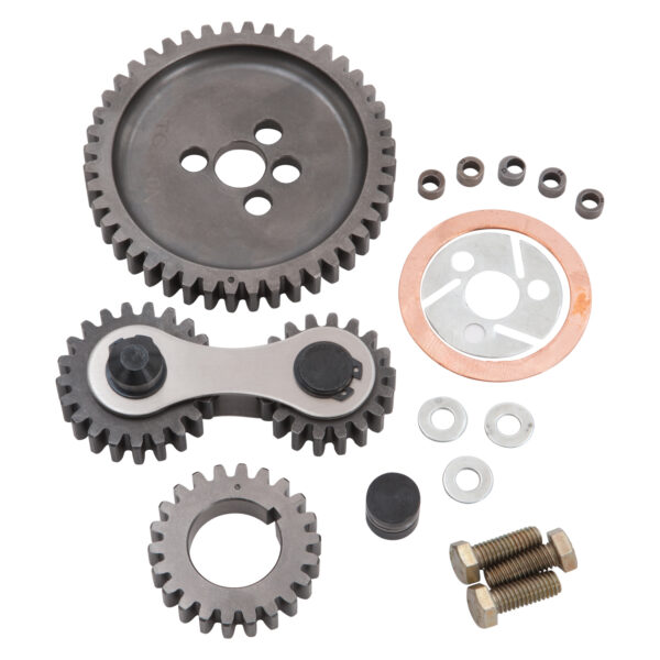 Edelbrock EDL-7890 Accu-Drive Gear Drive Small-Block Chevy