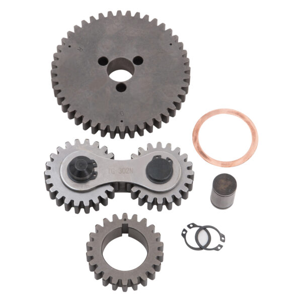 Edelbrock EDL-7892 Accu-Drive Gear Drive Small-Block Ford