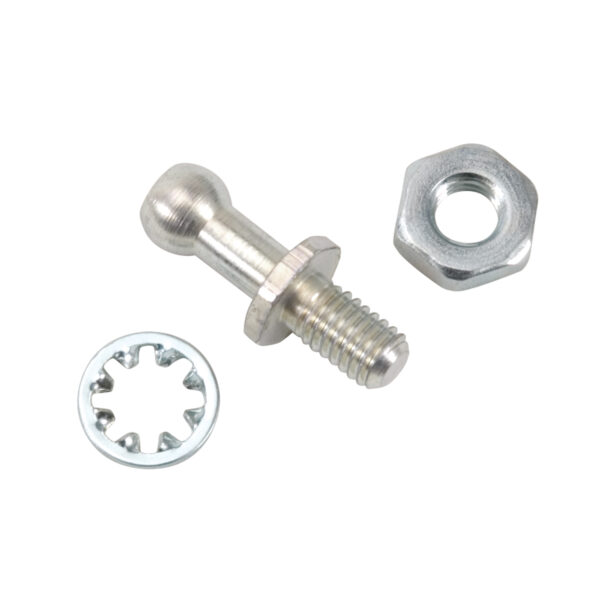 Edelbrock EDL-8016 Ball End Stud #8016 For Holley Carburetors