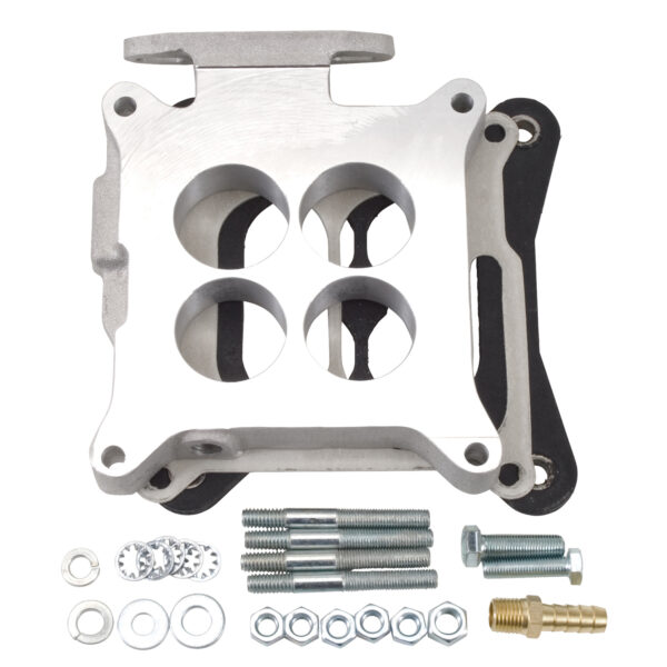 Edelbrock EDL-8053 EGR Valve Spacer Plate #8053 For Ford Small-Block Windsor 4V