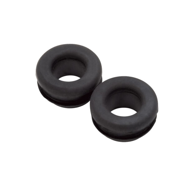 Edelbrock EDL-8094 Rubber PCV Valve Grommets for Signature Series Valve Covers (Qty 2)