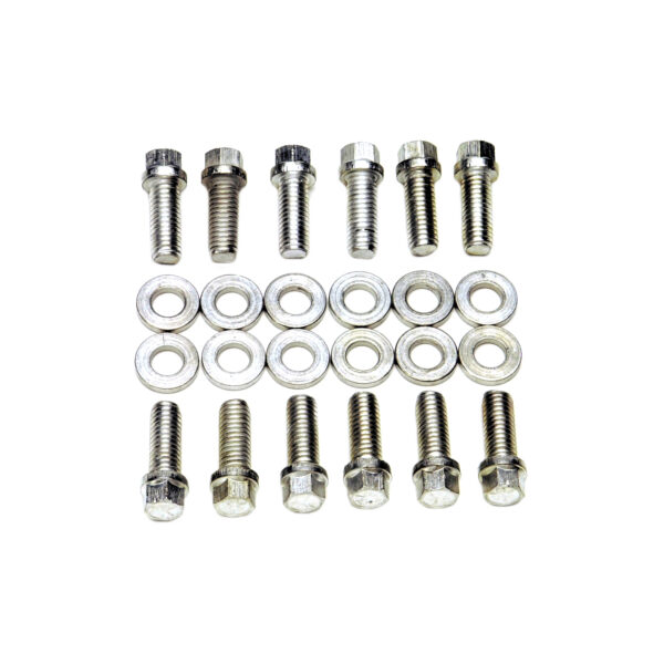 Edelbrock EDL-8504 Intake Manifold Bolt Set