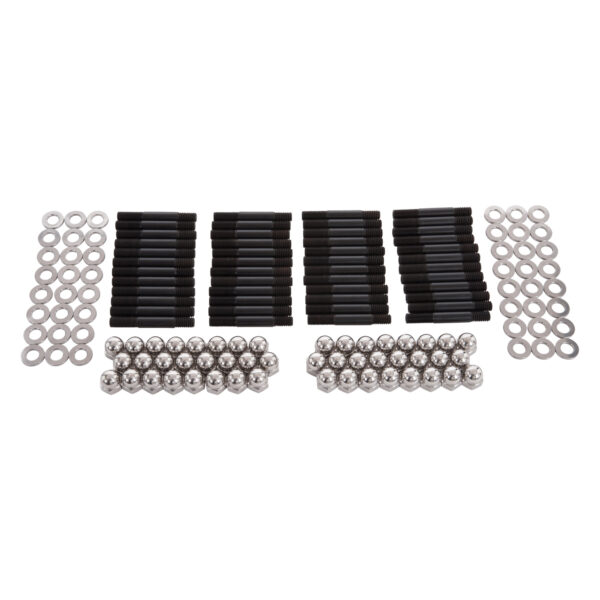 Edelbrock EDL-8505 Ford Head Stud Kit 1938-48