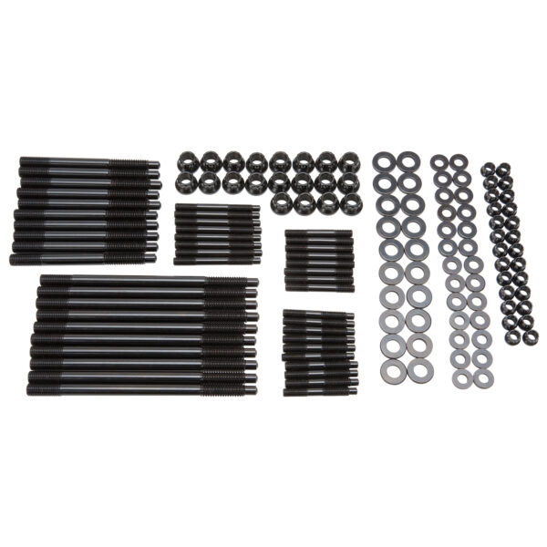 Edelbrock EDL-8510 Cylinder Head Stud Kit for LSR