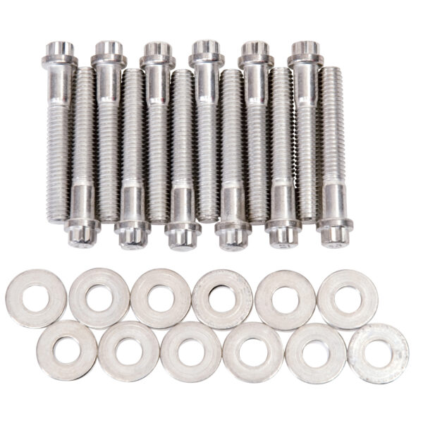 Edelbrock EDL-8524 Intake Manifold Bolt Set