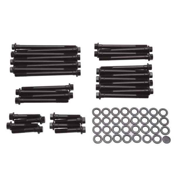 Edelbrock EDL-8554 Victor BBC Head Bolt Kit