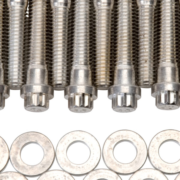 Edelbrock EDL-8579 Intake Manifold Bolt Set