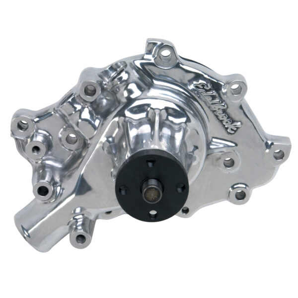 Edelbrock EDL-8846 Water Pump for Small-Block Ford in Polished Finish