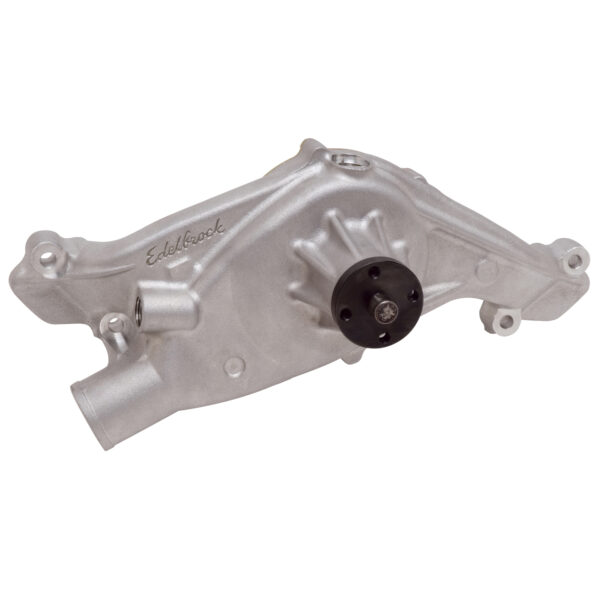 Edelbrock EDL-8858 Water Pump for 1958-65 Big-Block Chevy 348/409 "W" Series in Satin Finish