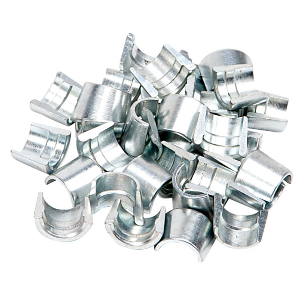 Edelbrock EDL-9615 Valve Stem Locks 11/32" Diameter (0.50" Low)