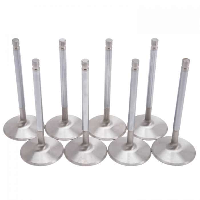 Edelbrock EDL-9751 Intake Valves for #60599 Cylinder Heads - Image 2