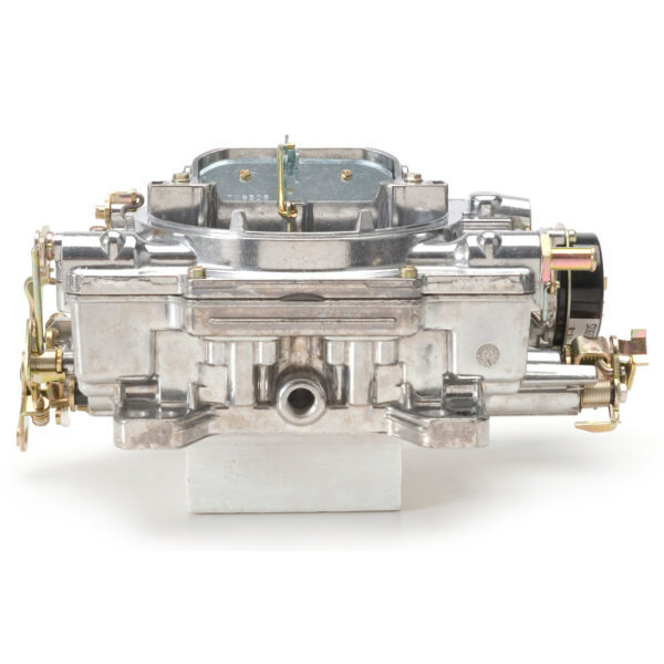 Edelbrock EDL-9906 Performer Carburetor #9906 600 CFM With Electric Choke, Satin Finish (Non-EGR)