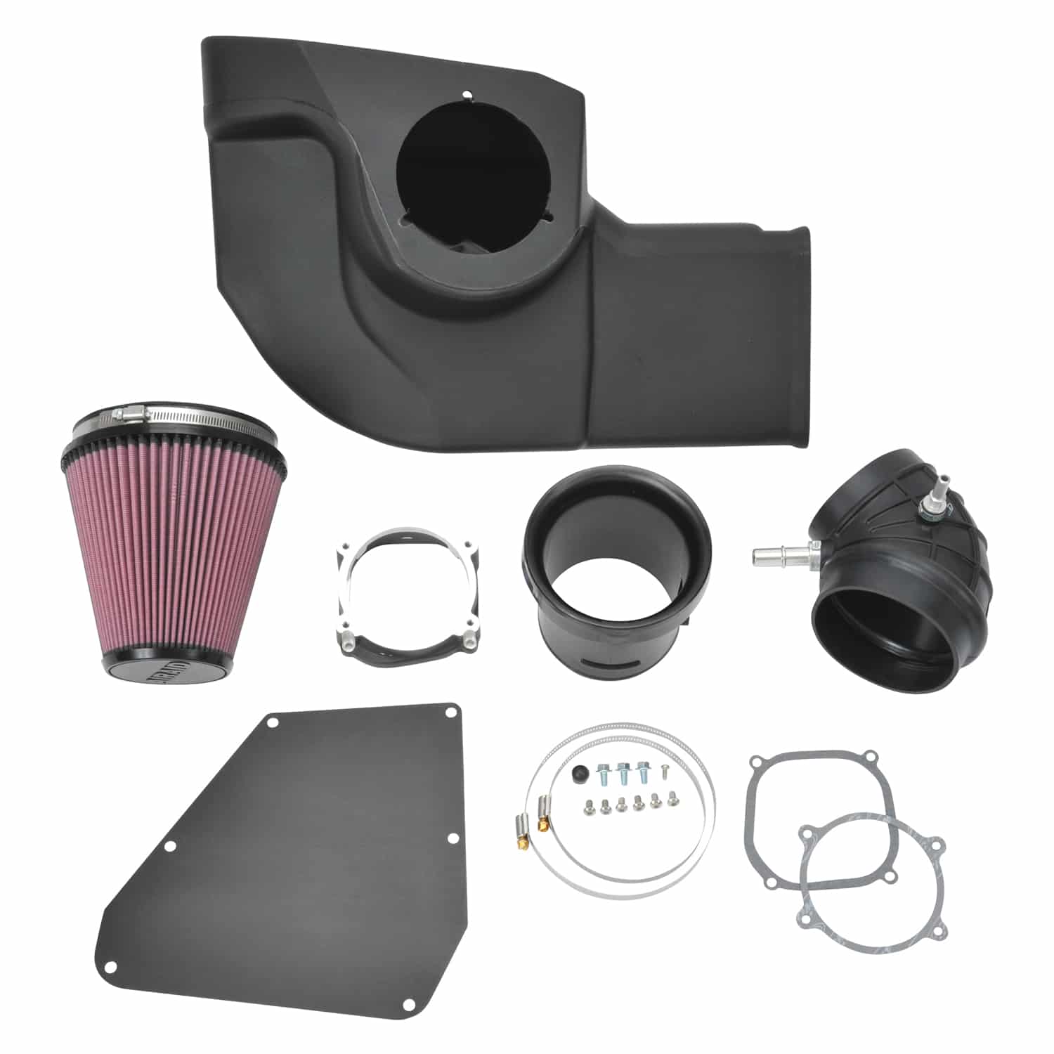 Edelbrock EDL-15811 Competition Air Intake #15811 For 15-2020 Mustang ...